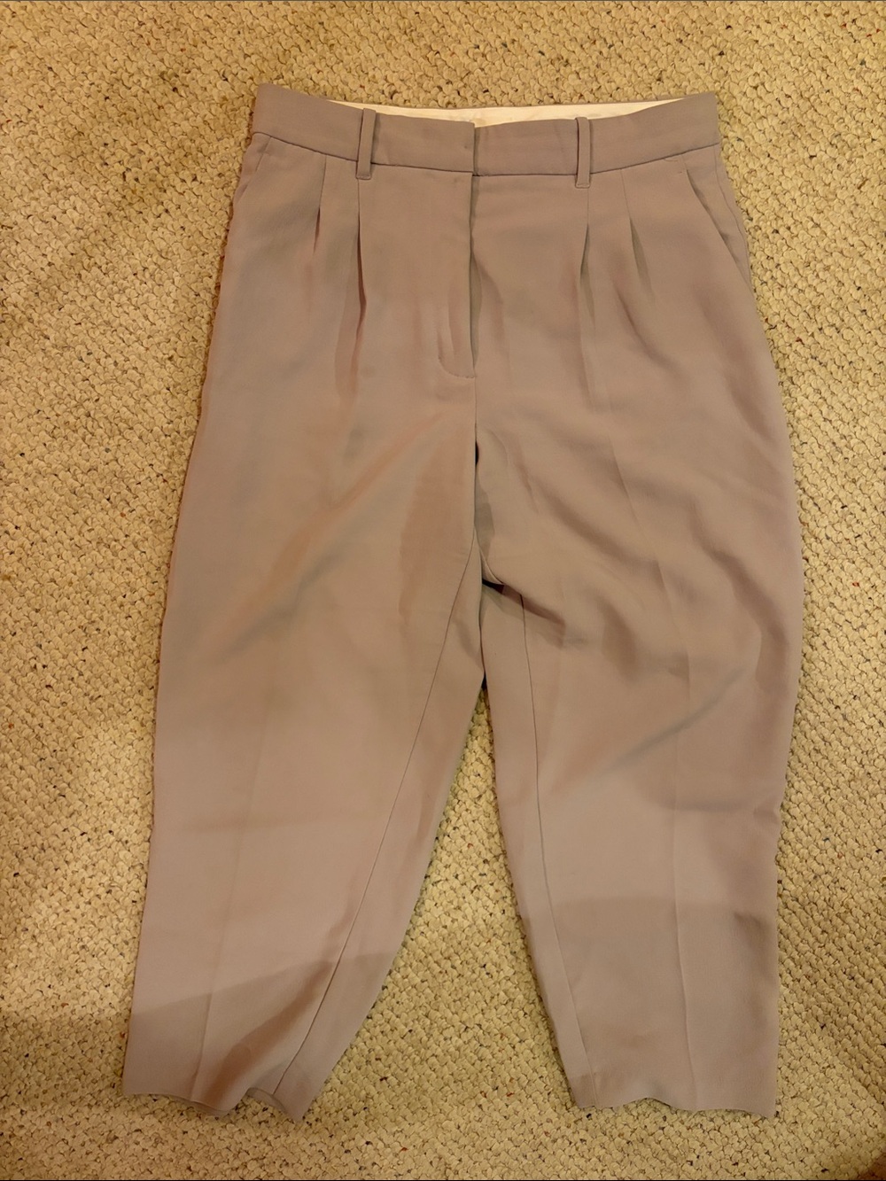 Wilfred carrot pants 14 - Taupe